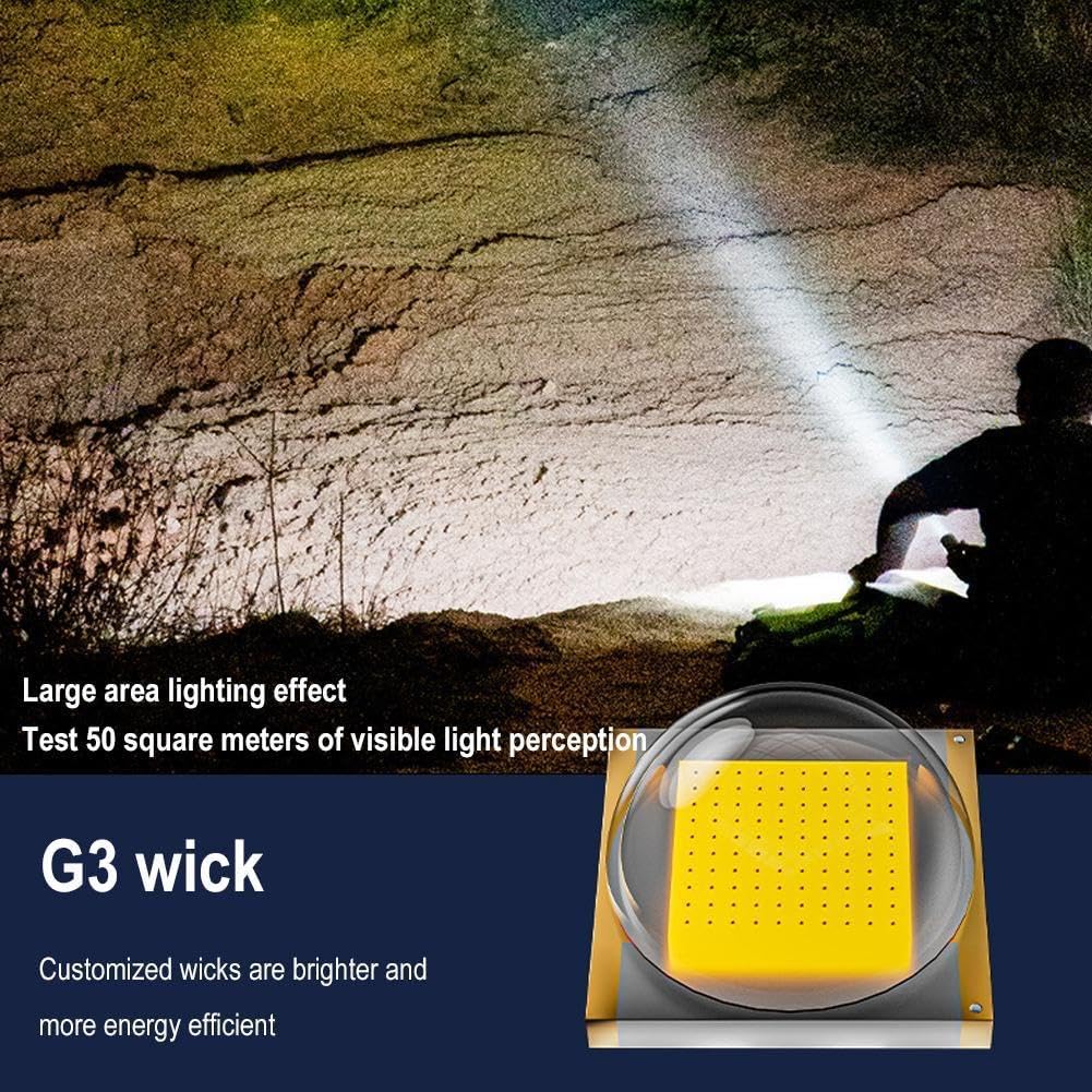 Torcia Portatile Ooze Wink Ricaricabile – Luce LED Flash Arcobaleno – Piccola E Potente Per L’uso Quotidiano