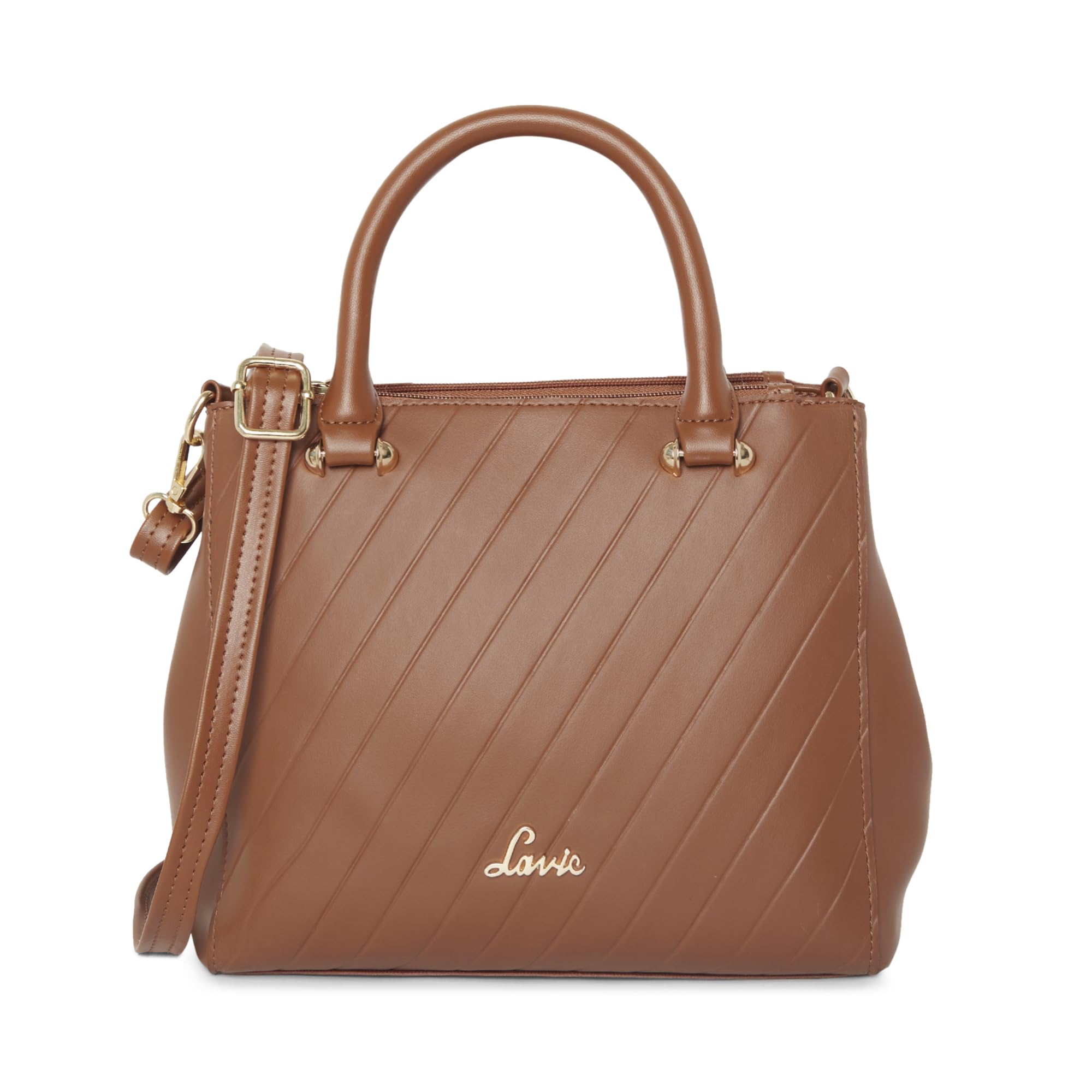 Lavie Womens Embomnia Satchel Bag | Ladies Purse Handbag (B0CPQ23SGY) Amazon Price History, Amazon Price Tracker