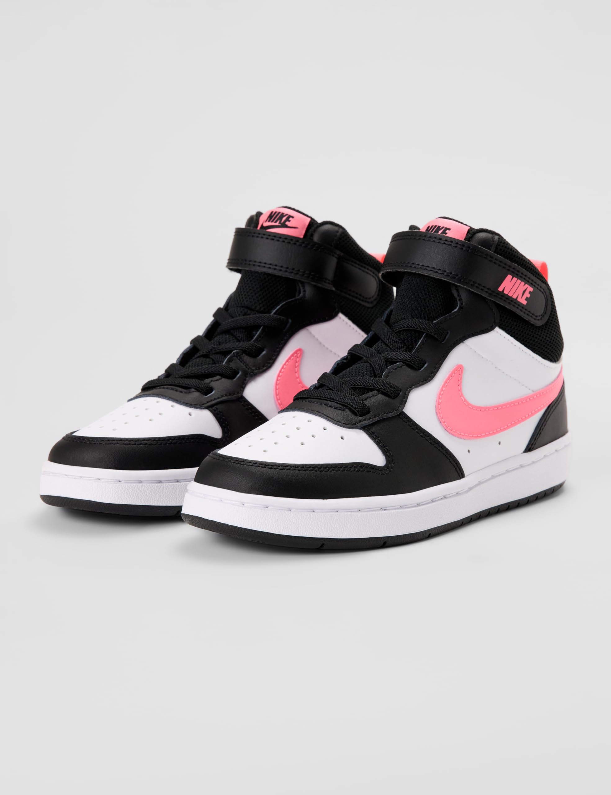 Nike Court Borough Mid 2 Schuh für jüngere Kinder, CD7783
