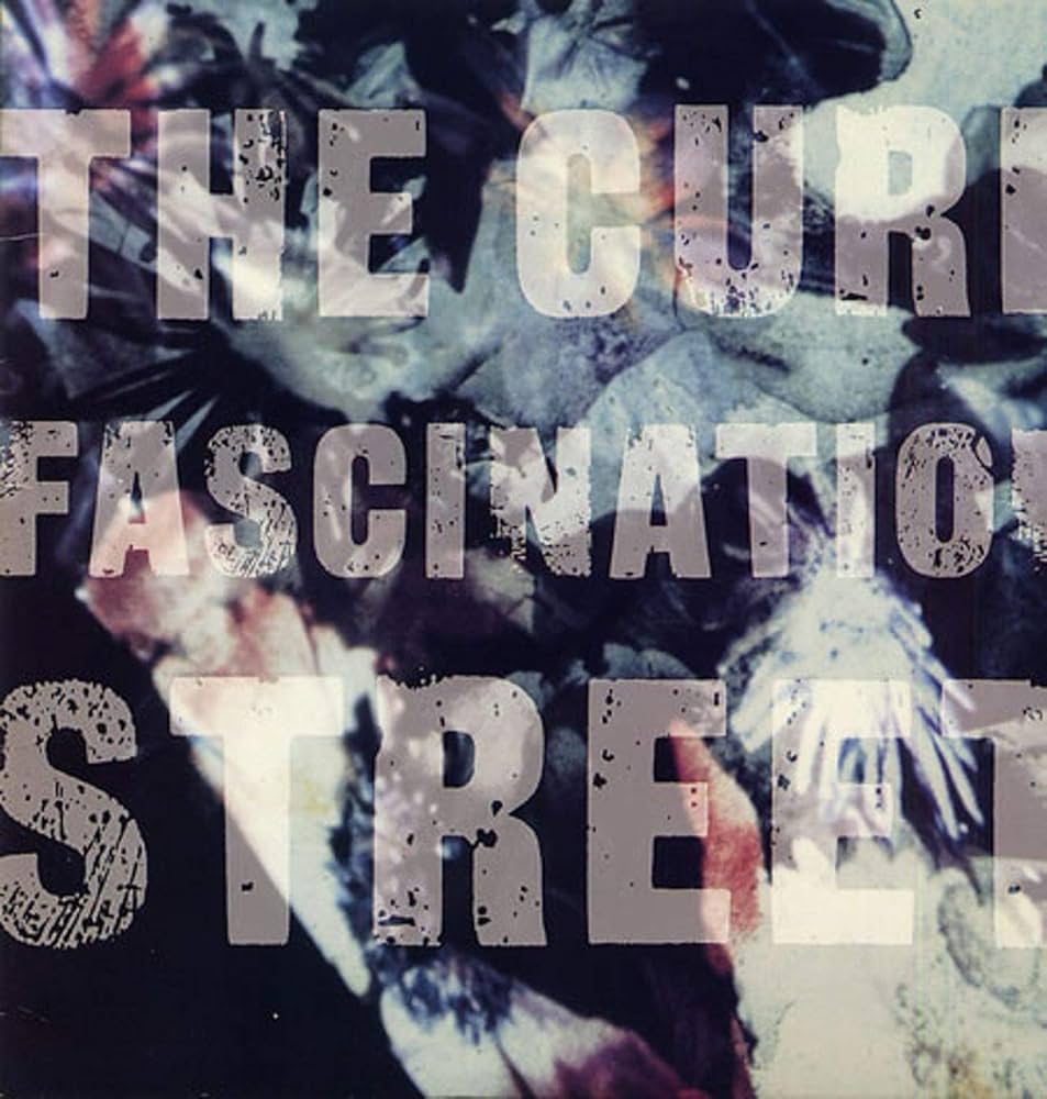 The Cure キュアー Fascination Street レコード Fascination Street - Amazon.com Music