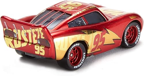 Miniatura 4 de Coches de la serie Rayo McQueen