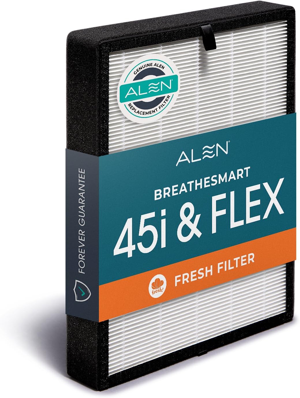 AlenAir Purifier, Allergies Light, Fresh, Dust, Mold, Pet Odors + Smoke