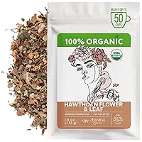 Vista 52 de Raíz de Diente de León Orgánica - Té de Diente de León - Diente de León Orgánico - Limpieza Natural, Flora Intestinal, Digestión, Hígado, Piel - 4 oz