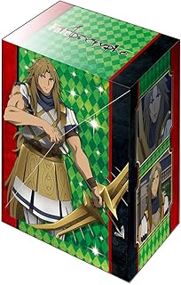 Fate Apocrypha Chiron Archer of Black Character Card Game Deck Box Case Holder Collection V2 Vol.362 Anime Art