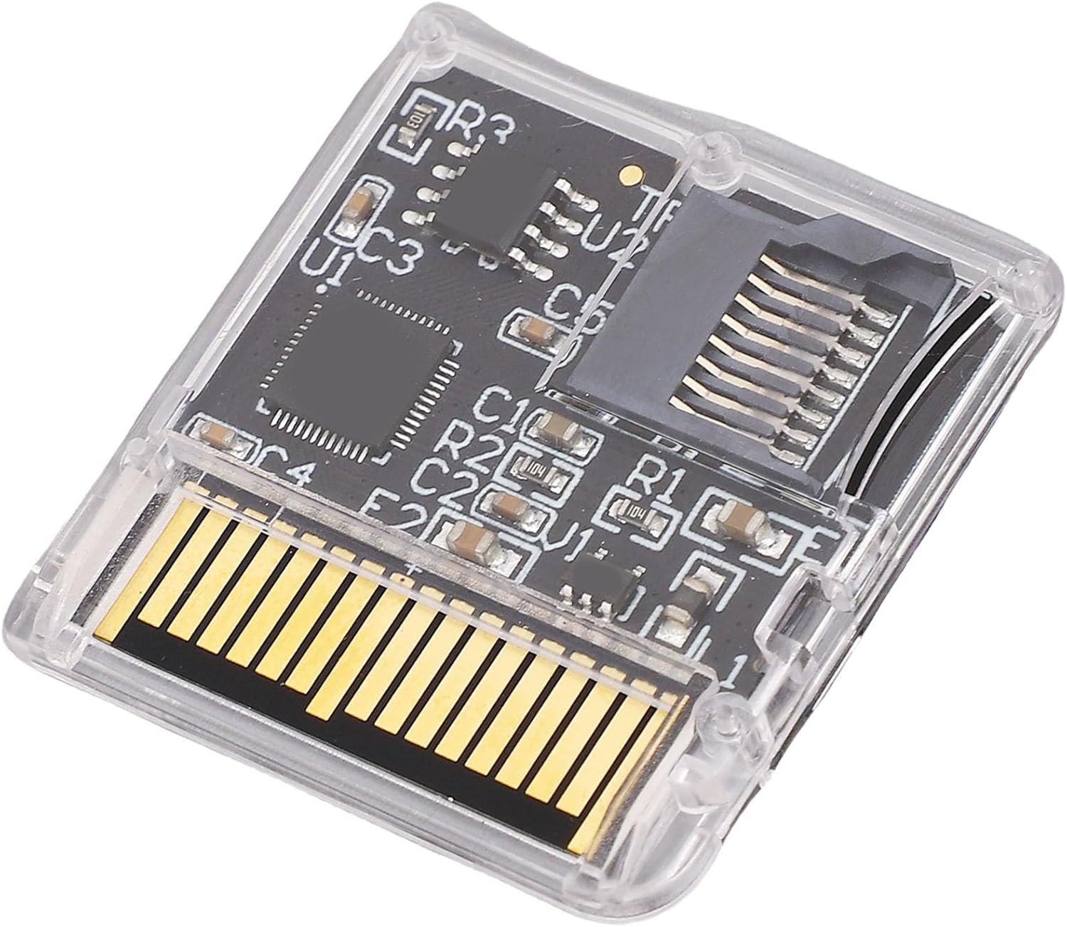 Bewinner FPGA Chip Driver Game Backup Device for Suitable Game Consoles for