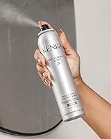 Vista 5 de Kenra Anti-Humidity Spray 5 Frizz & Static Control Spray 72-Hour Humidity Resistance & Protection Lightweight, Low Hold Formula Thermal