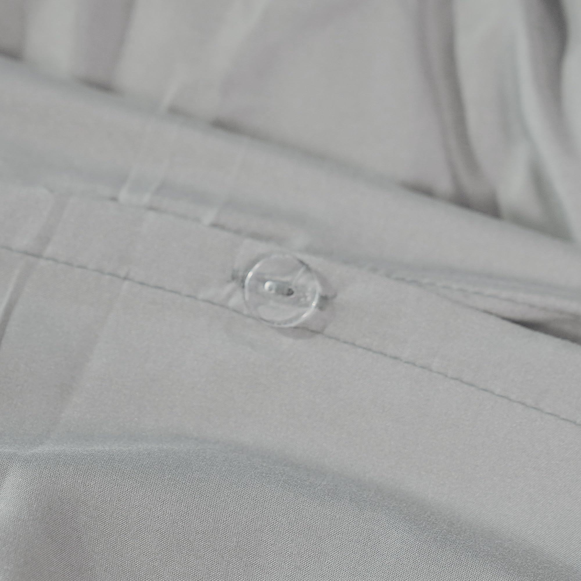 LivinEase Set Copripiumino - Microfibra Copripiumino 155x220cm + Federe 80x80cm - Copripiumino