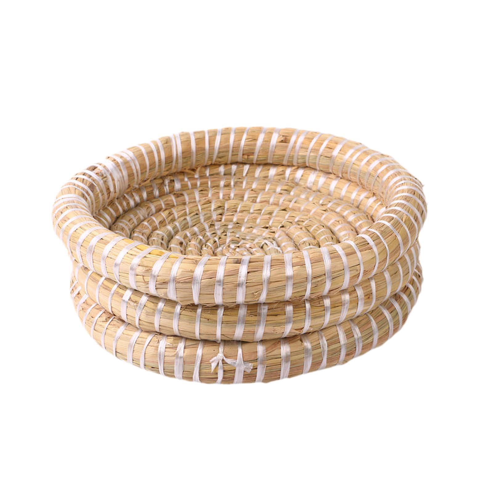 Bird Nest Breeding Nest Flat Base Hatching House Cage for Dove Cockatiel ParrotHome & Garden|Yard, Garden & Outdoor Living|Bird & Wildlife Accessories|Birdhouses-image-29
