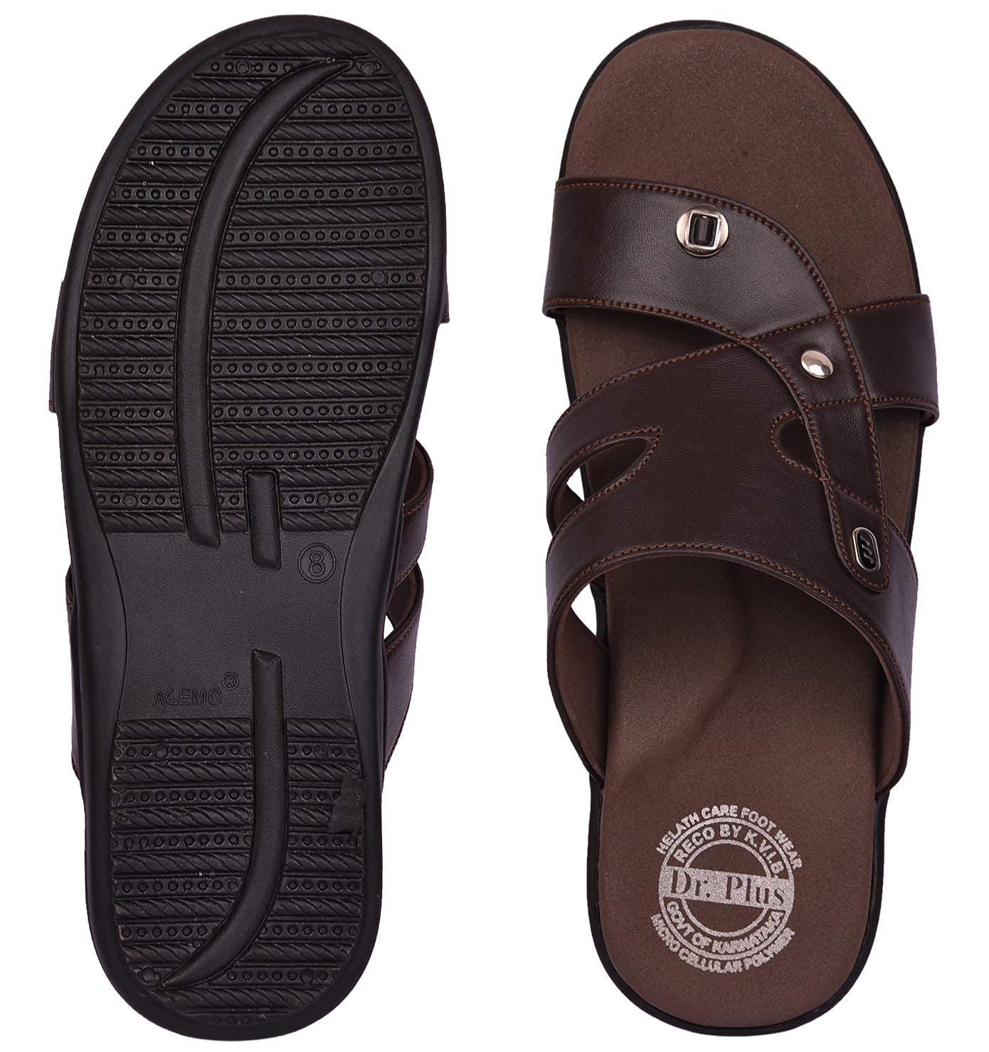 DR PLUS mens Mn-206 Slipper DR PLUS mens Mn-206 Slipper