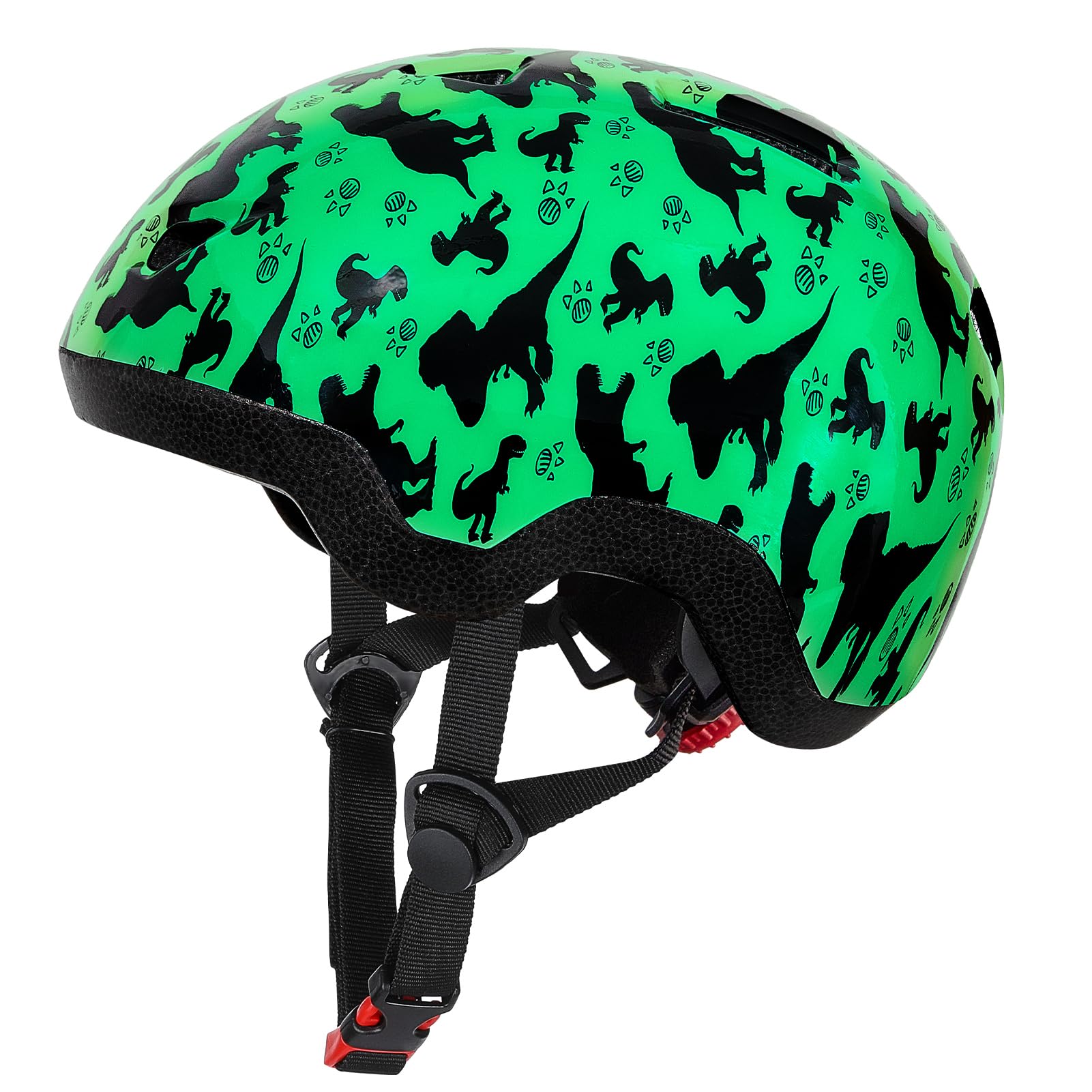 Toddler Helmet, Adjustable Kids Bike Helmet for Ages 1-3-8