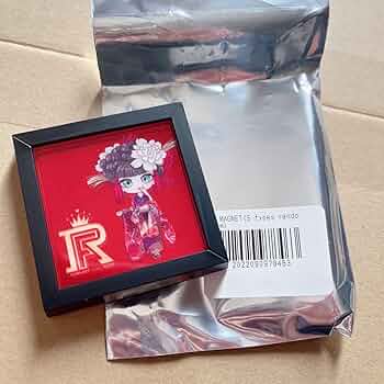 ちゃんみな　がちゃ　D3　Rファミリー限定 15個コンプリートセット Amazon.co.jp: くずみちゃんのミニポーチ コンプリート 全6種