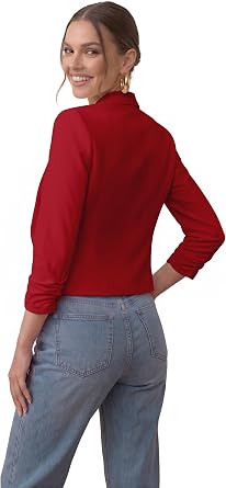 Hybrid & Company Women's Office Blazer Jacket
