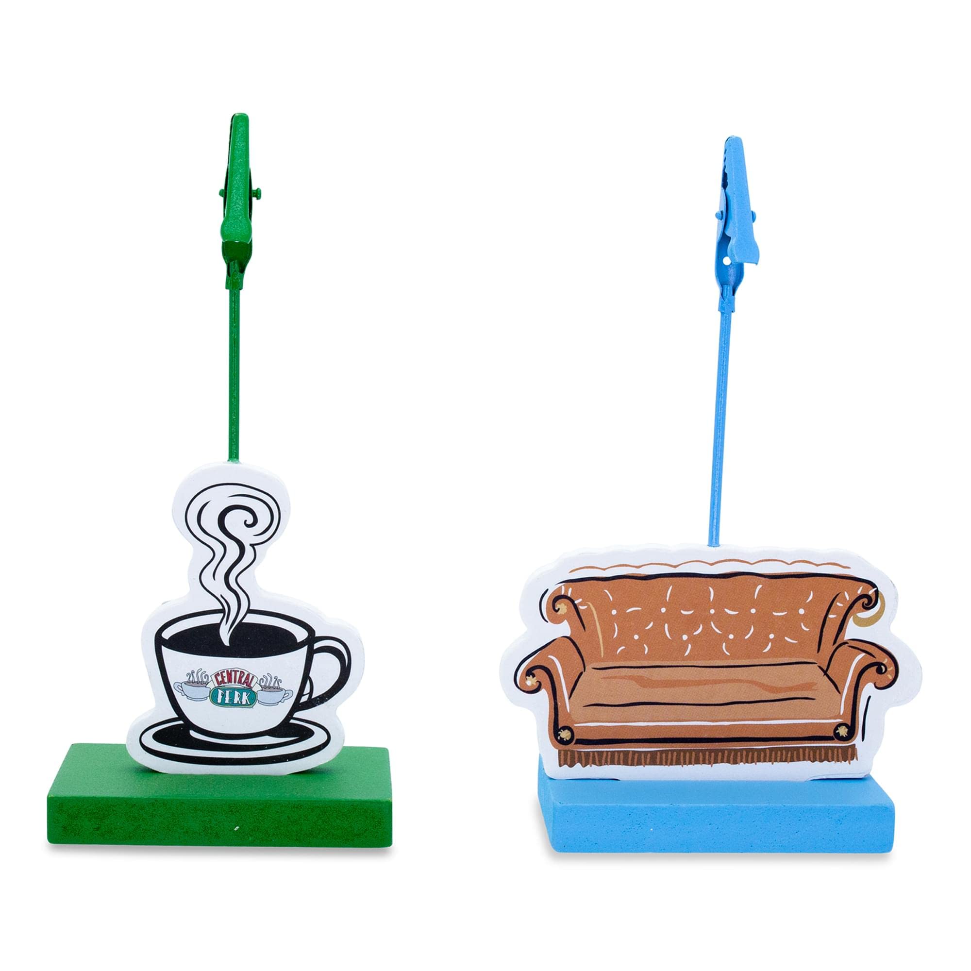 Portafotos Friends Central Perk el regalo ideal para fans de la serie