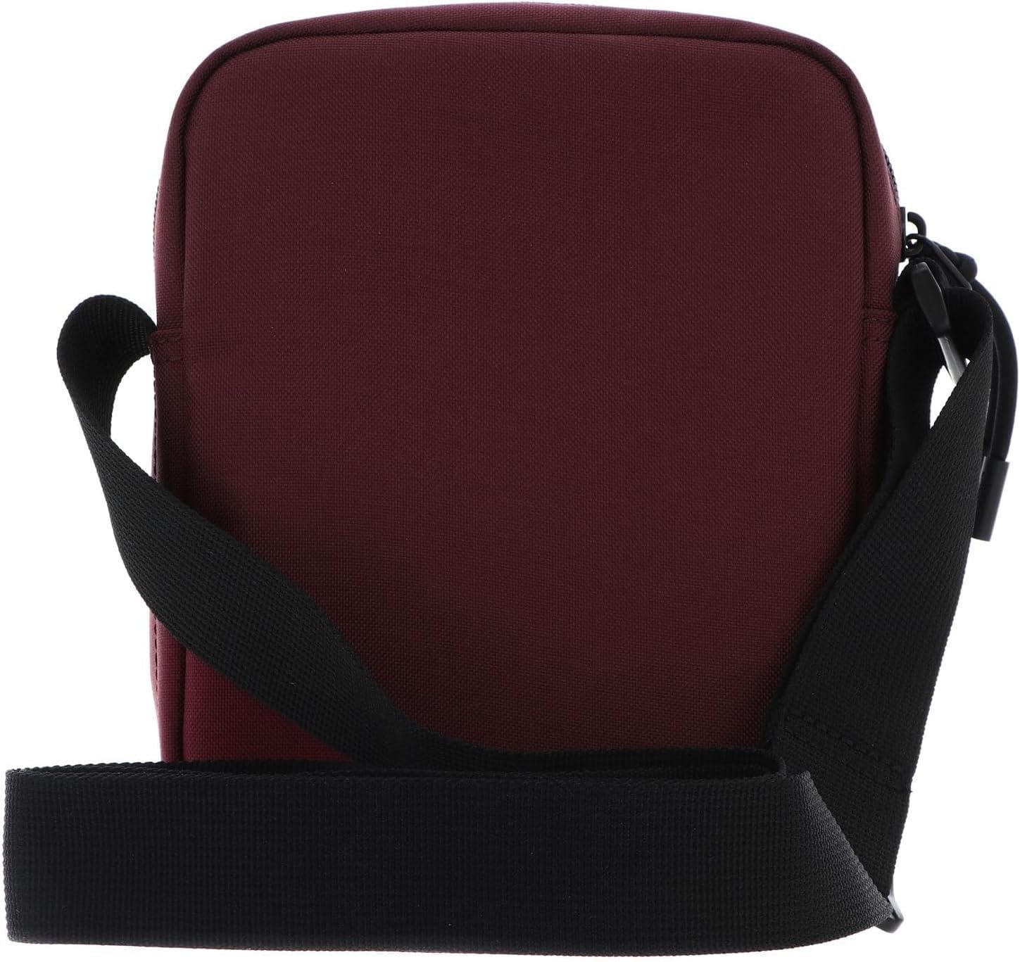 Bolso de hombro cruzado con cremallera Lacoste