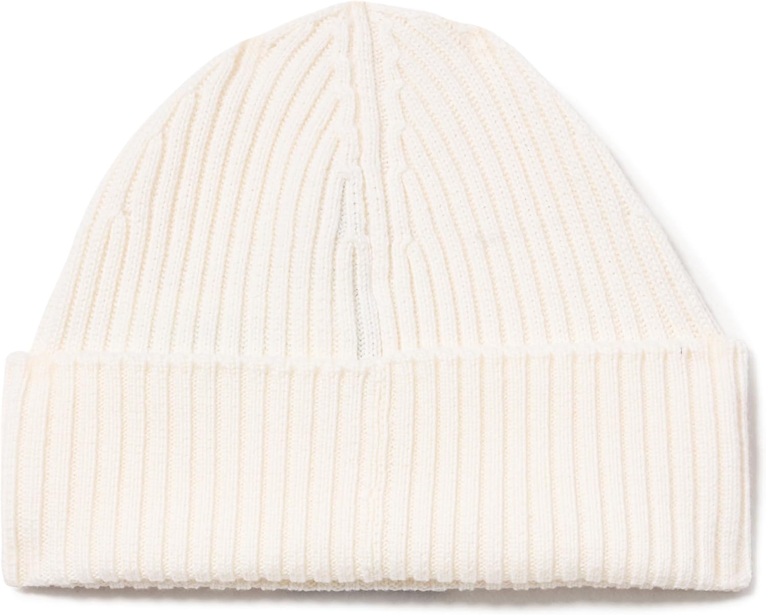 Lacoste Unisex Adult New York Wool Badge Beanie