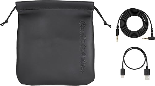 Miniatura 5 de Audio-Technica ATH-M50XBT2 Auriculares inalámbricos, azul hielo