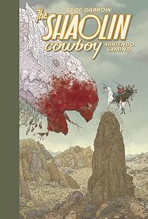 The Shaolin Cowboy 1: Abriendo Camino