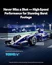 Lexar Professional Silver Series CFexpress 4.0 Type A Card 512GB, CFe Card up to 1750MB/s Read, VPG200, 8K Video CF Card, Memory Card Compatible with Sony Alpha and Sony FX Cameras gallery image