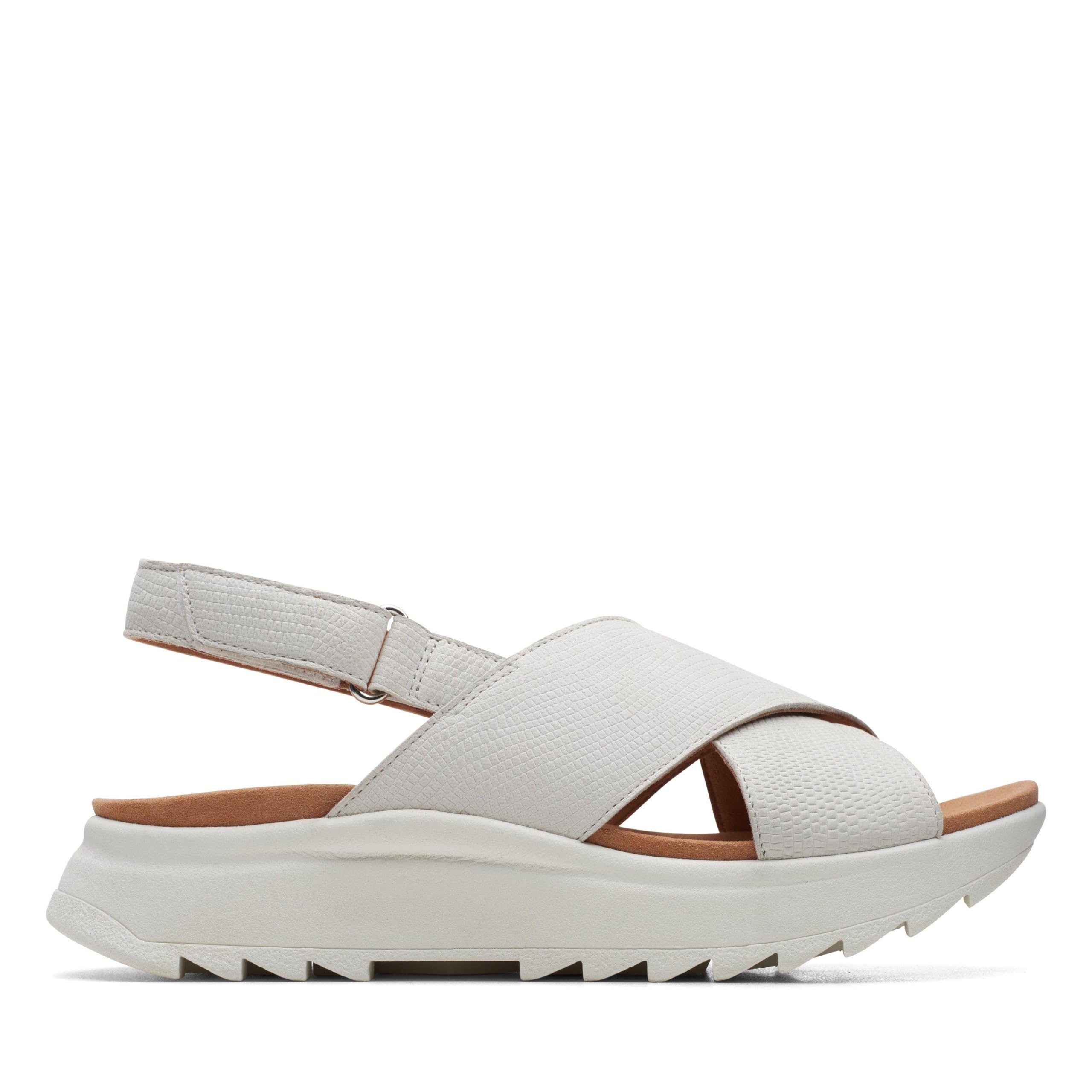 Clarks Dashlite Wish, Sandalia Mujer