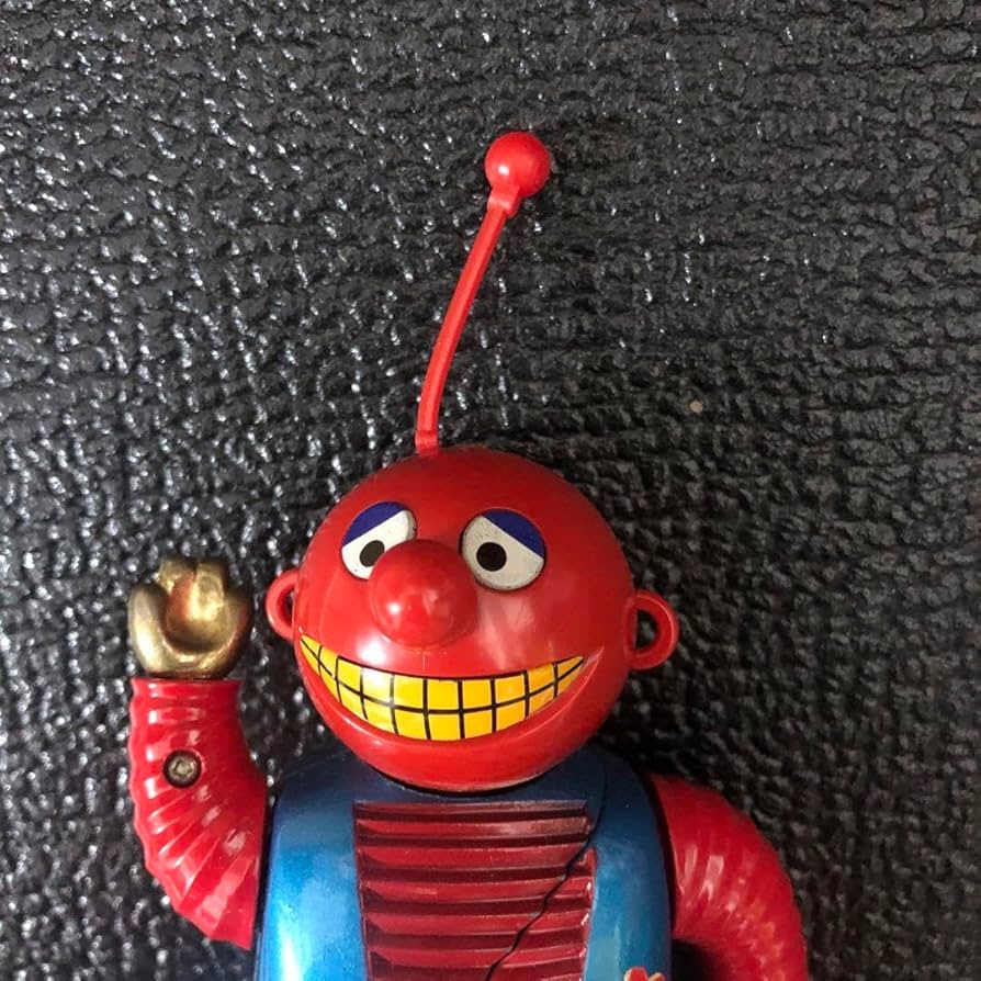 【ポピー超合金 当時物】がんばれ！！ロボコン 第二期生 ロボメカ がんばれ！！ロボコン ロボメカ 超合金 箱入り ポピー製 2期生