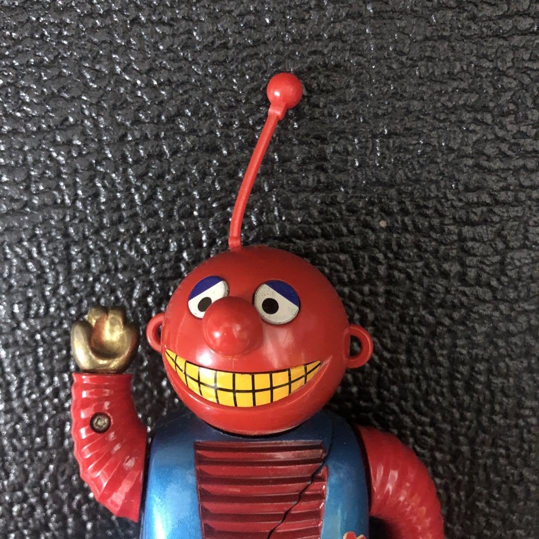 ポピー がんばれロボコン ソフビ ロボメカ 当時物 Yahoo!オークション