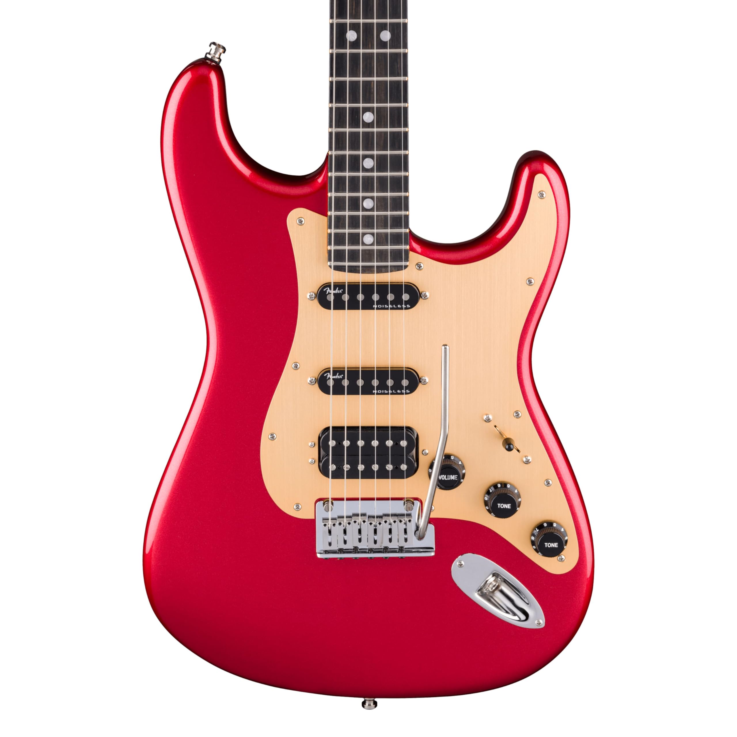 Amazon.com: Fender American Ultra II Stratocaster HSS Electric