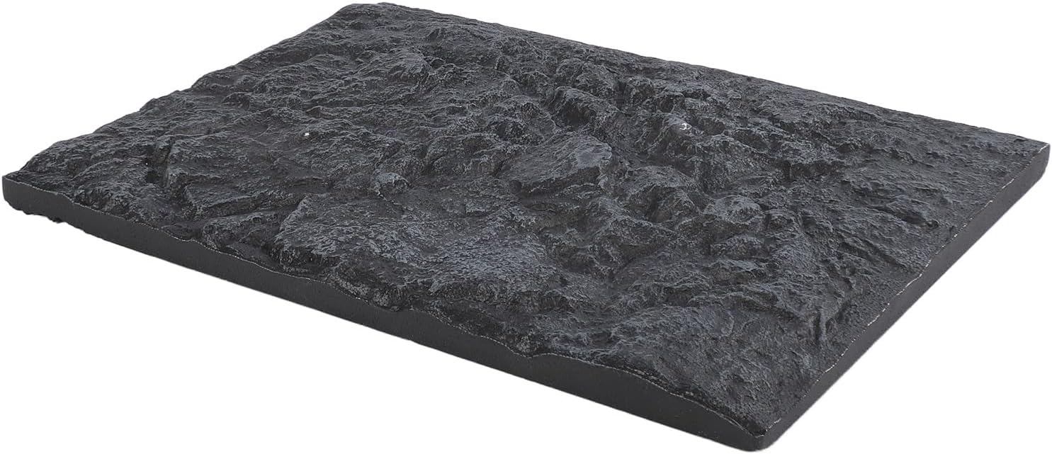 Generic Reptile Background, 3D Aquarium Background Aquarium Background 3D Effects Fish Background Fish Wallpaper for Aquarium Fish Reptiles (E)