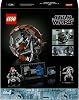 LEGO Star Wars Droideka 75381 Collective Creative Display Model Production Set for Adults (583 Pieces)