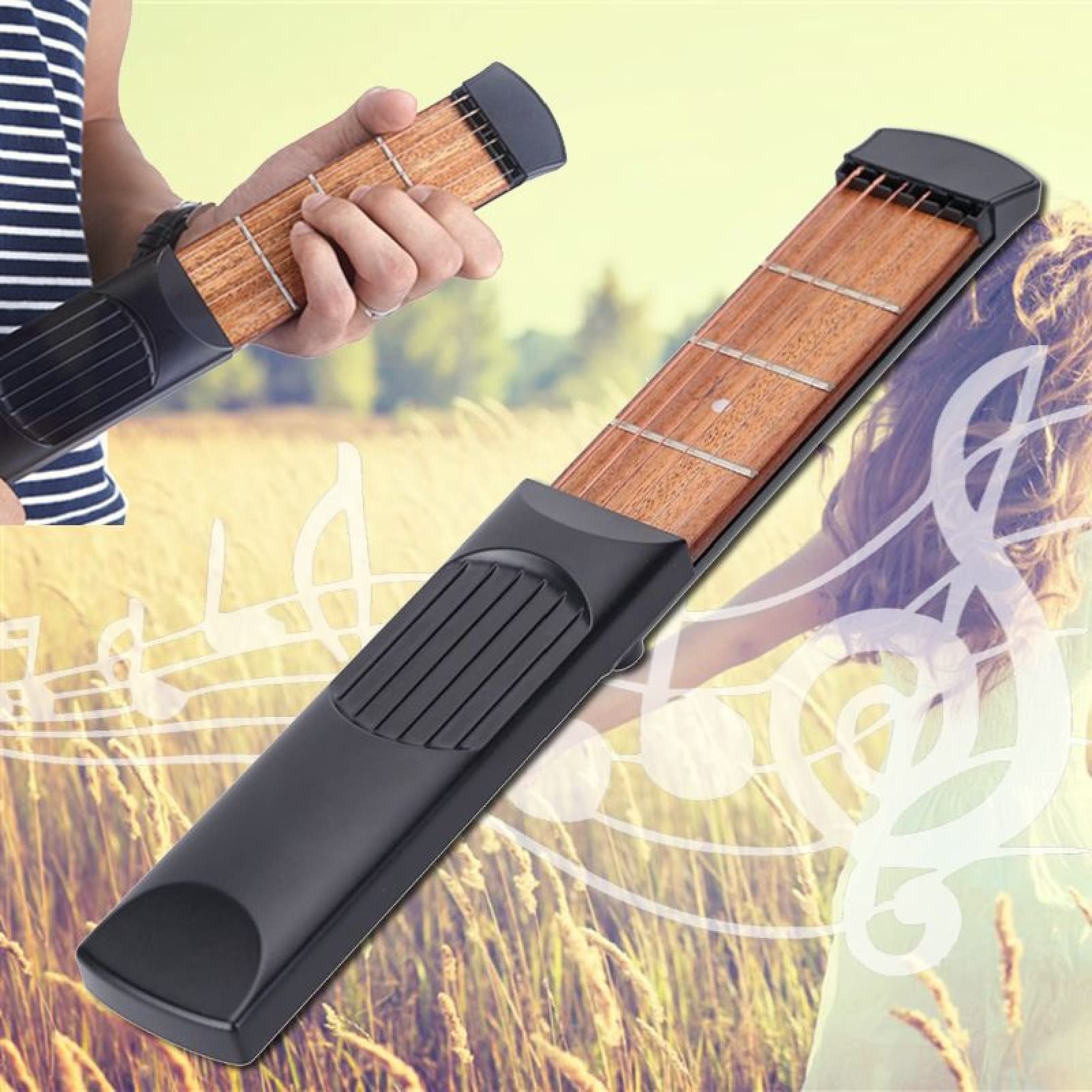 Pocket Guitar Chord Practice Tools - Image 2