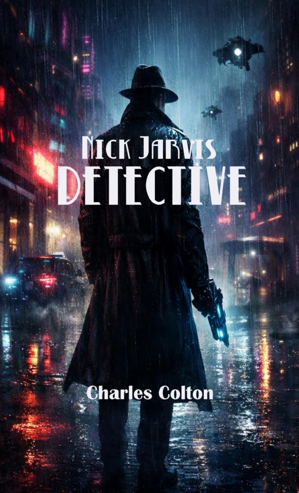 Nick Jarvis, Detective (The Adventures of Nick Jarvis)