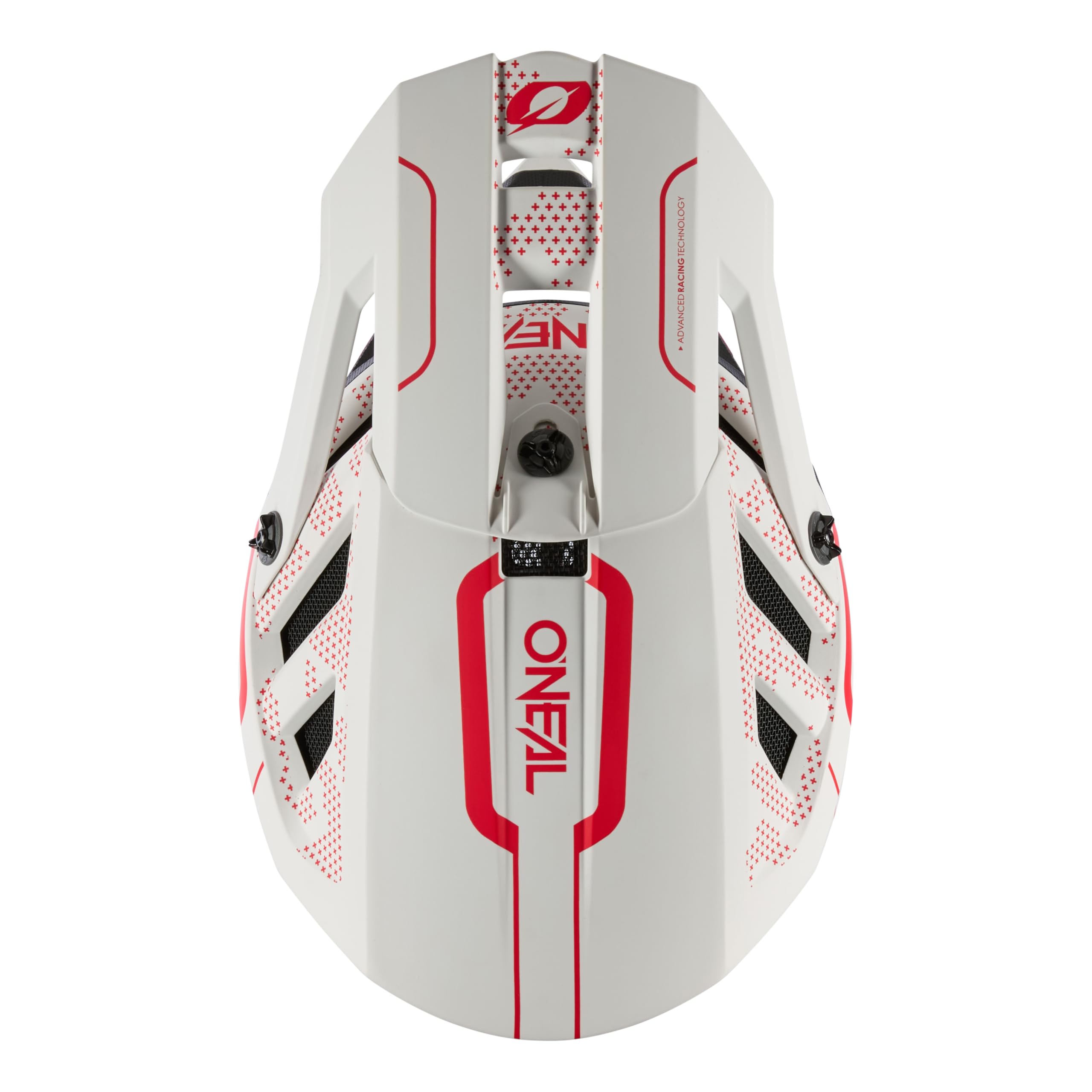 O'NEAL Blade Polyacrylite Helm Strike Oliv/Schwarz