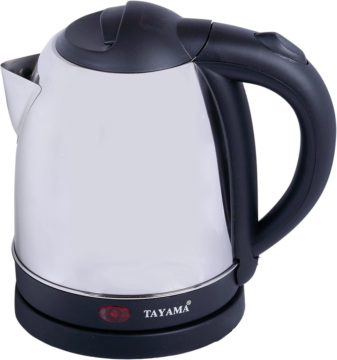 Tayama Stainless Steel Electric Kettle 1.5 Liter (6Cup) (BM101R)