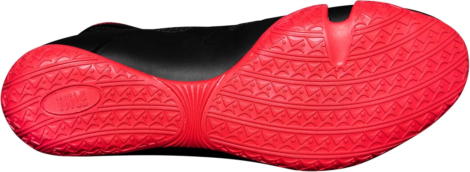 TITLEトータルバランスボクシングシューズ　28cm NIKE adidas Title Boxing トータルバランス ボクシングシューズ Title