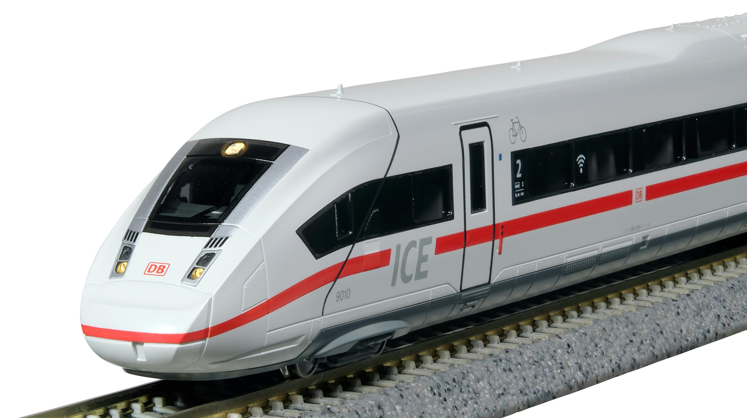 【送料着払い御注意】 KATO ICE‐4 基本＋増結セット kato ICE4 基本増結12両セット KATO カトー ICE4 基本+増結 12両