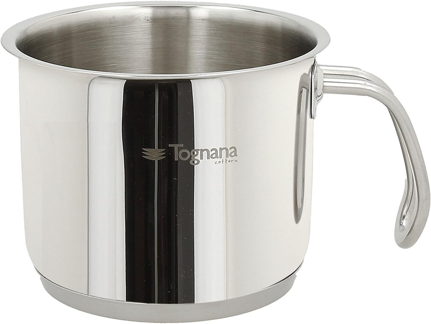 Vanitosa 1 Litre Stainless Steel Milk Pan
