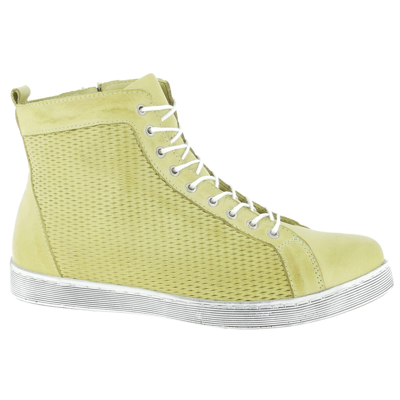 Andrea Conti Women's Trainers, Lime, 38 EU, Citrus, 6 UK