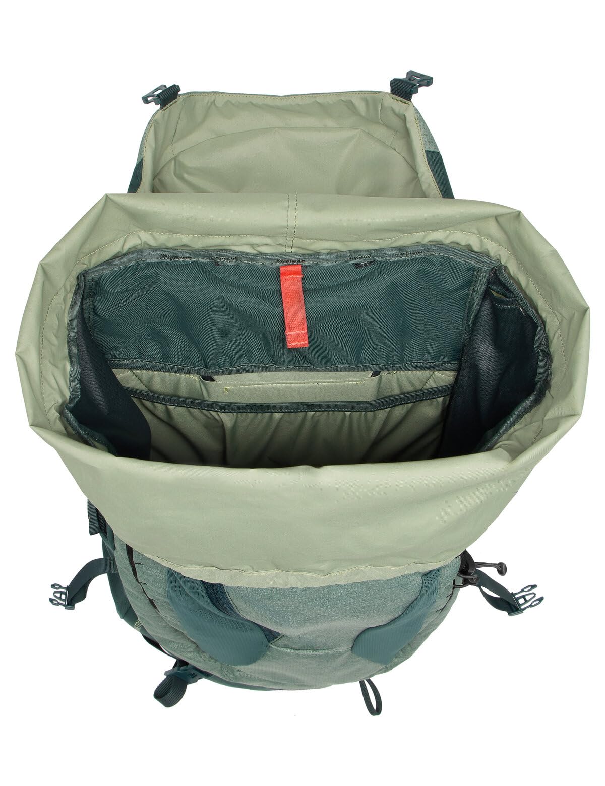 VAUDE plecaki Kobiety Women's Asymmetric 38+8