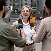 Vista 9 de TONOR Paquete de 2 adaptadores de mano para micrófono de entrevista, soporte de micrófono inalámbrico para Lavalier, compatible con Rode, DJI y All