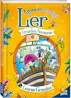 Agora eu Consigo Ler II: Grandes Aventuras