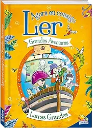 Agora eu Consigo Ler II: Grandes Aventuras