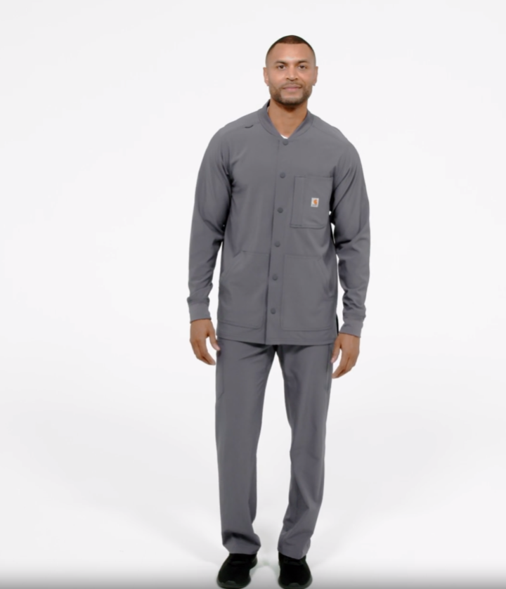 Amazon.com: Carhartt Force Cross-Flex Men's Shirt Jacket