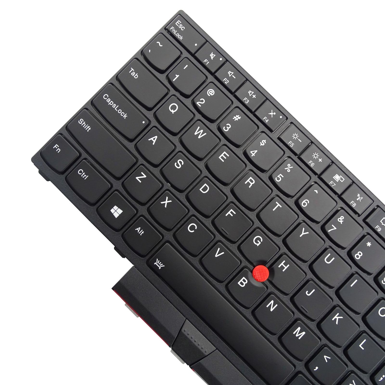 Wymienna klawiatura z podświetleniem do Lenovo Thinkpad P15 P17 (US English, podświetlana)
