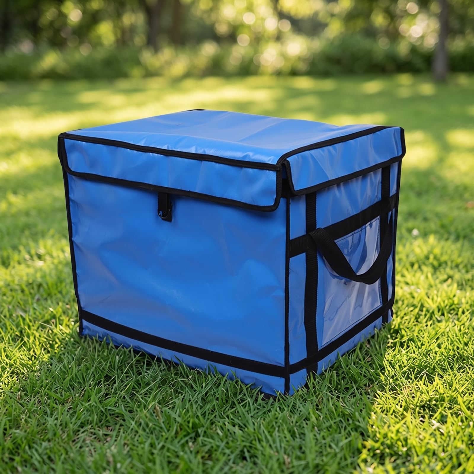 Borsa Termica con Tracolla Design Leggero, Borsa Frigo con Manici, per Picnic, Pendolari, Studenti