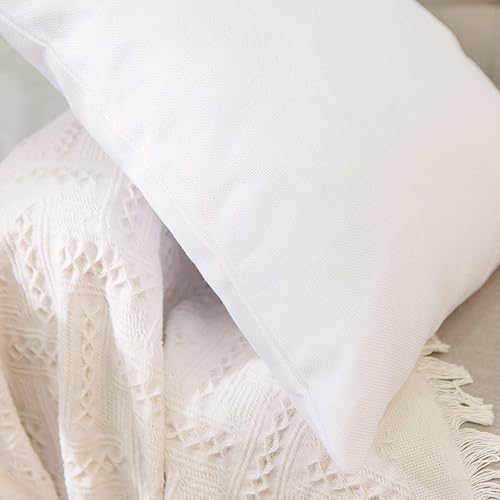 Miniatura 4 de Funda de almohada de lino a rayas