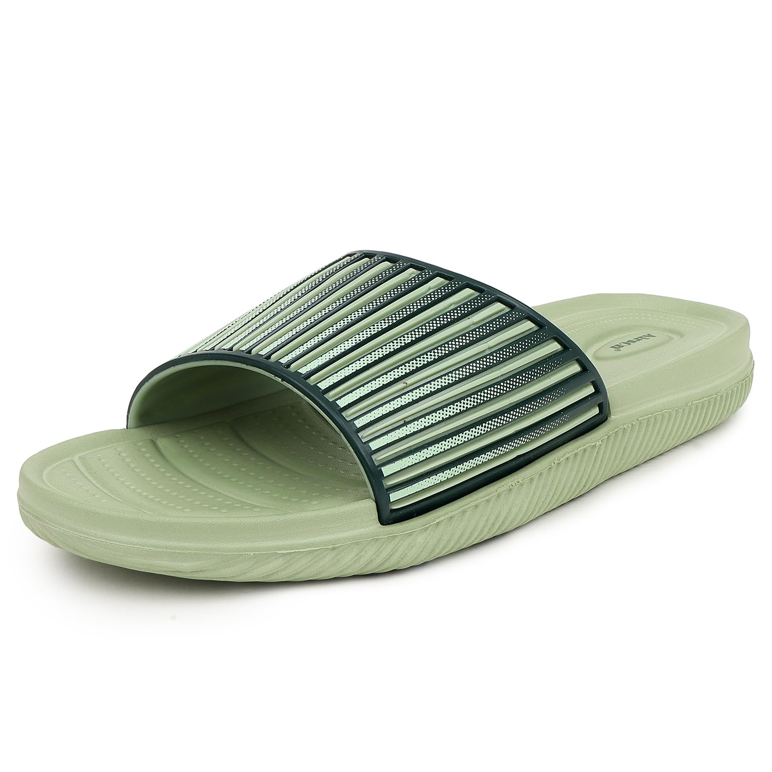 AIRSON Al-15 Slipper For Women | Orthopedic, Diabetic, Pregnancy | Soft Doctor Anti-Skid Slipper For Women |Slides, Flip-Flops, Slippers, Chappals | For Ladies And Girls, Olive (B0CJLSKQ1L) Amazon Price History, Amazon Price Tracker