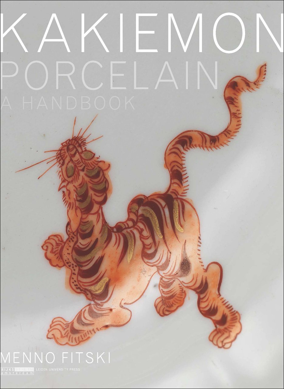 Kakiemon Porcelain livre historique et manuel d'identification de la faïence japonaise
