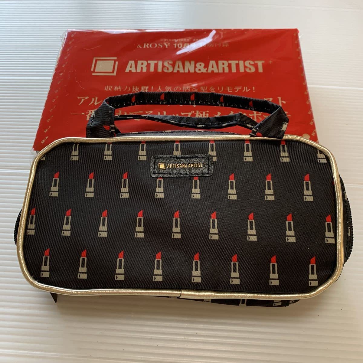 Amazon.co.jp: ARTISAN&ARTIST 一番売れてるリップ柄メイク