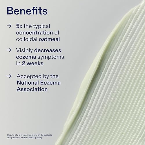 Miniatura 6 de Skinfix Bálsamo para aliviar la dermatitis, 1.7 onzas líquidas, probado como hidrocortisona al 1%, alivia el eccema y la picazón, aceptado por la