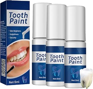 Zahnlack Weiß Tooth Polish, 3 Stück