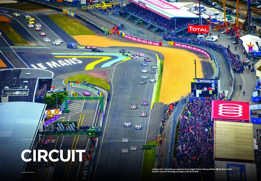 La Légende des 24 heures du Mans - édition 2024: Edition enrichie et augmentée